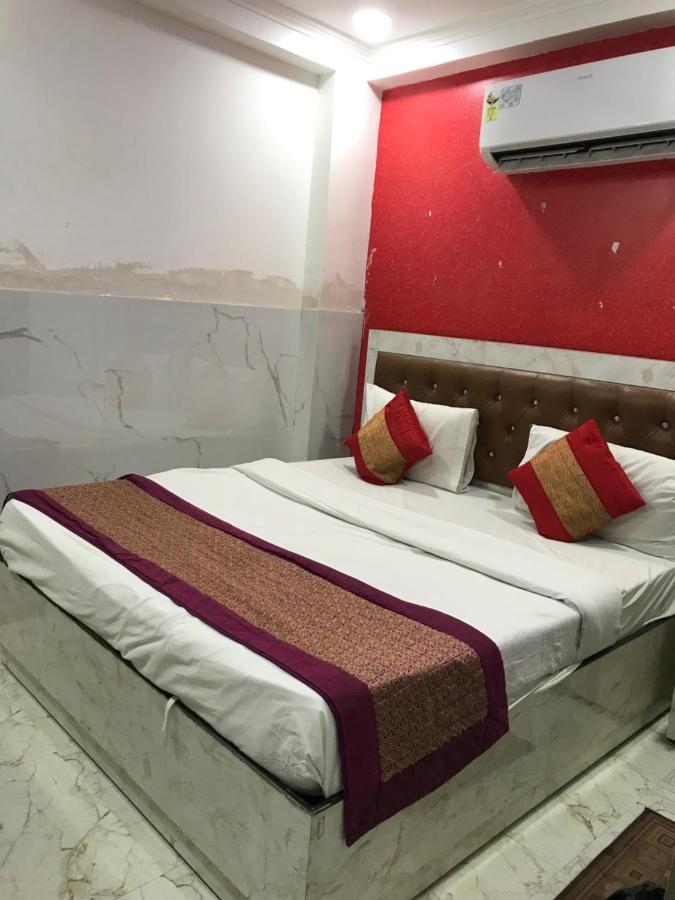 Hotel O Kanak Palace New Delhi Extérieur photo