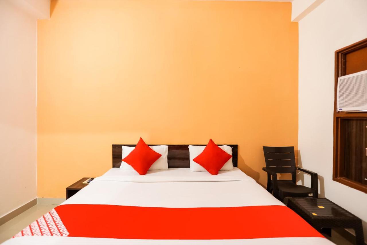 Hotel O Kanak Palace New Delhi Extérieur photo