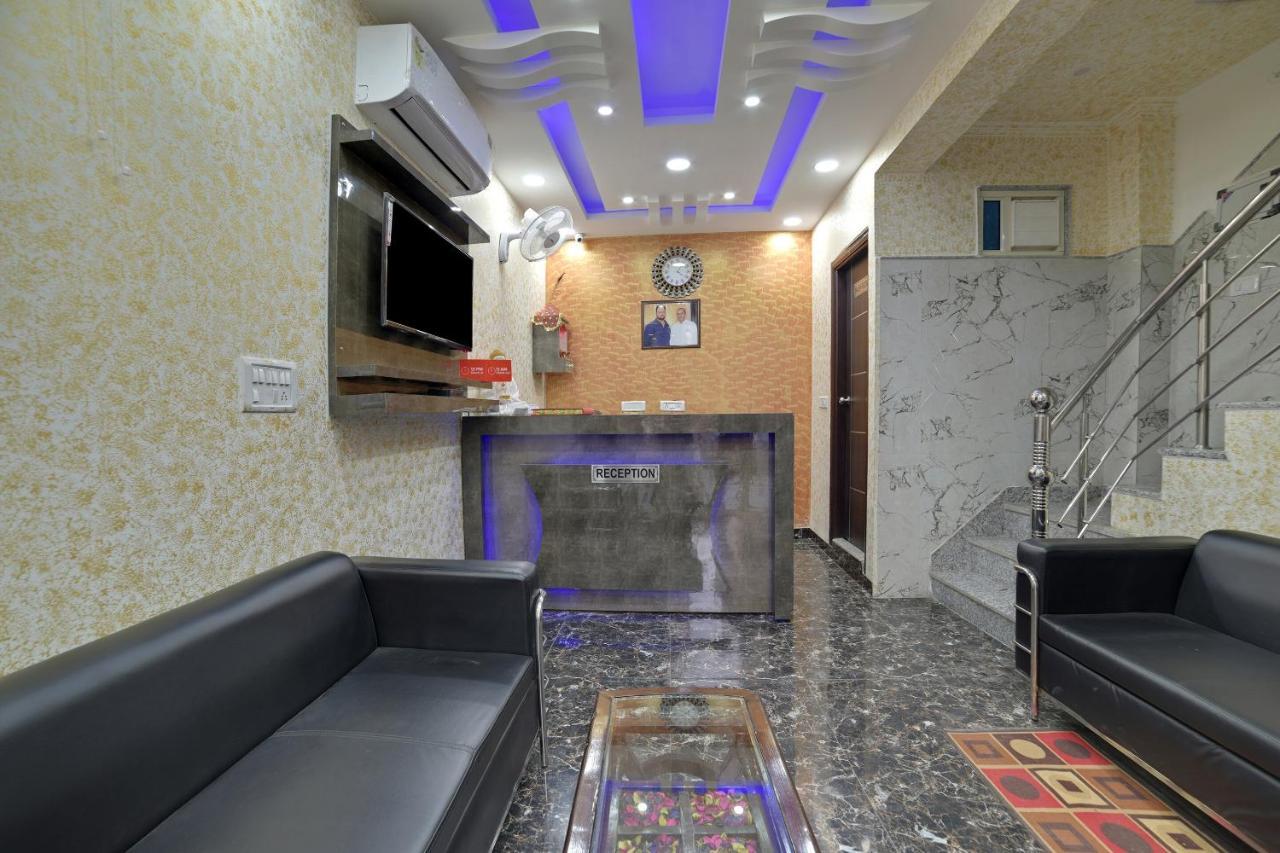Hotel O Kanak Palace New Delhi Extérieur photo