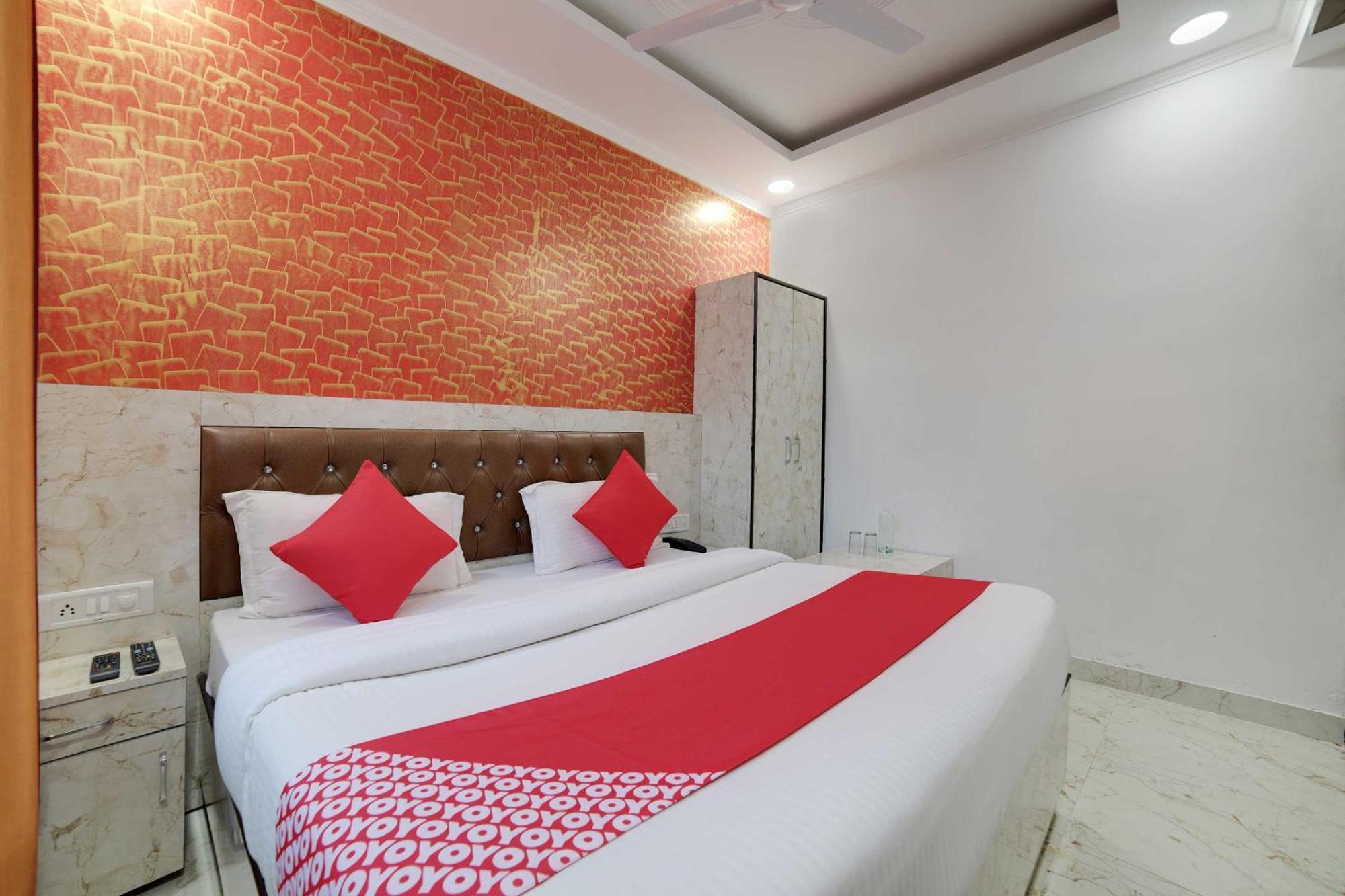 Hotel O Kanak Palace New Delhi Extérieur photo