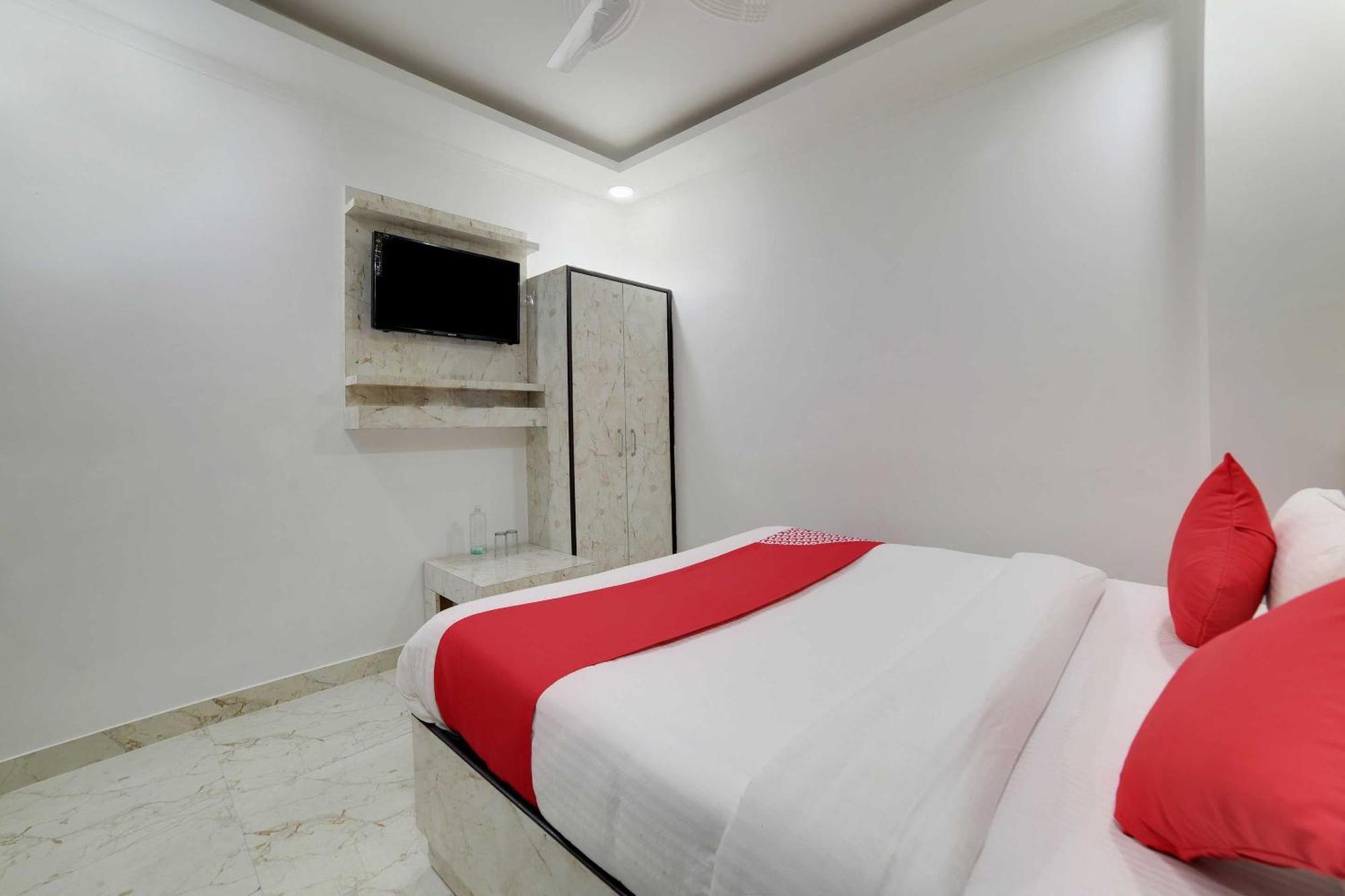 Hotel O Kanak Palace New Delhi Extérieur photo