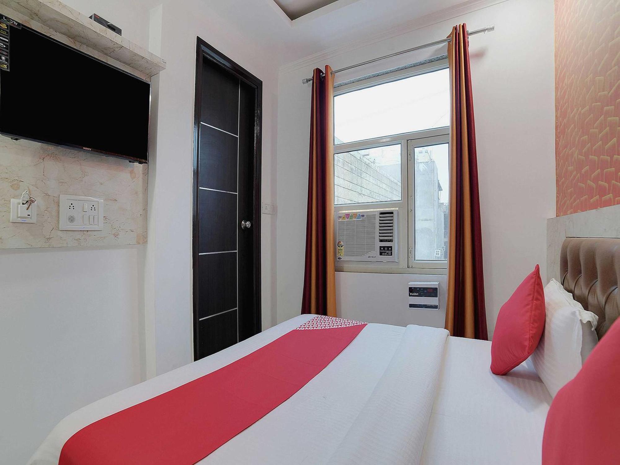 Hotel O Kanak Palace New Delhi Extérieur photo