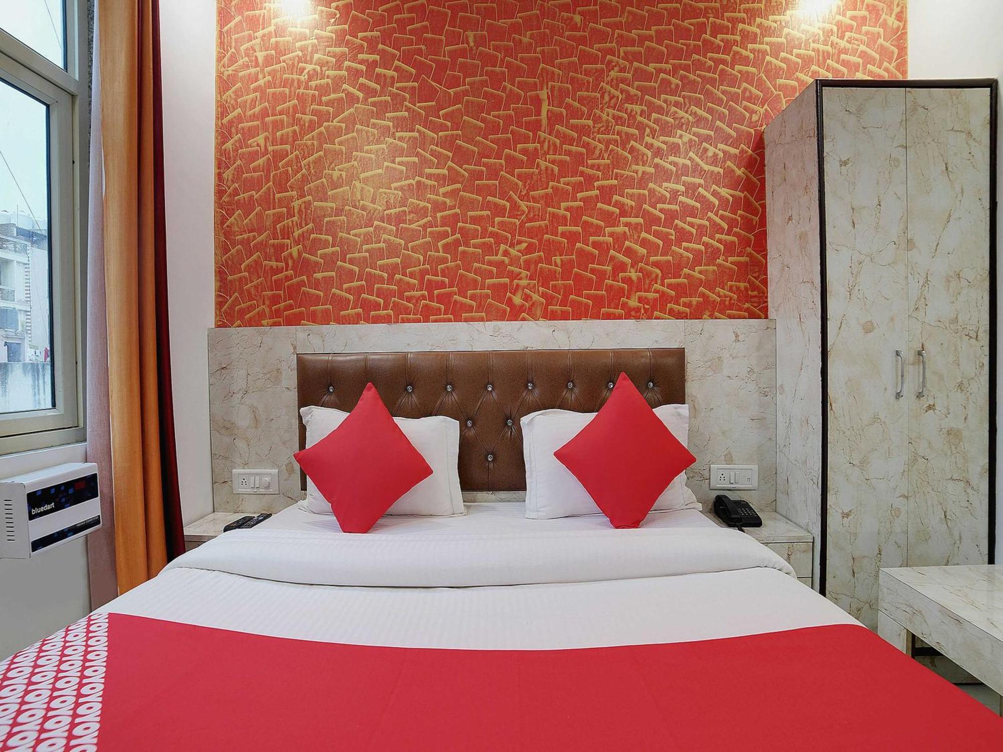 Hotel O Kanak Palace New Delhi Extérieur photo