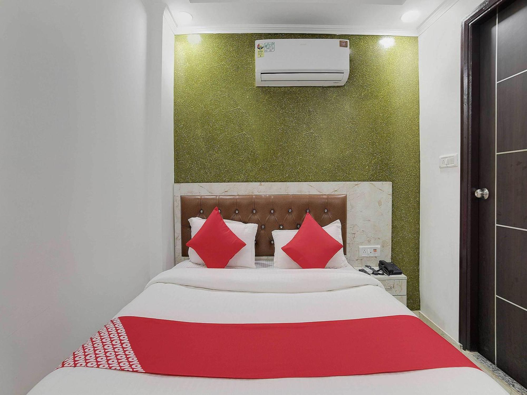 Hotel O Kanak Palace New Delhi Extérieur photo