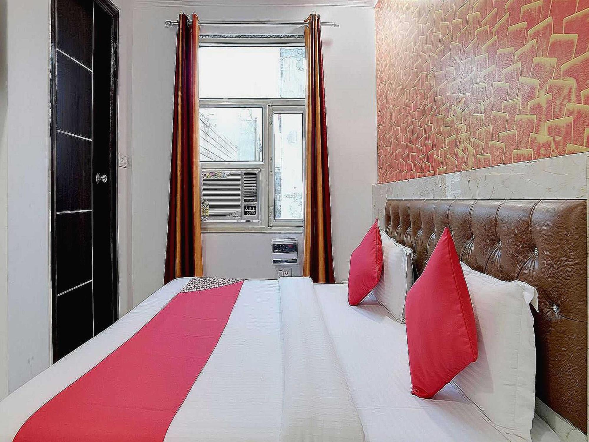 Hotel O Kanak Palace New Delhi Extérieur photo
