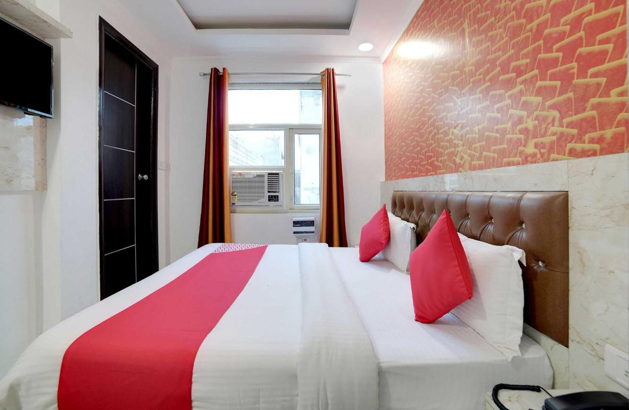 Hotel O Kanak Palace New Delhi Extérieur photo