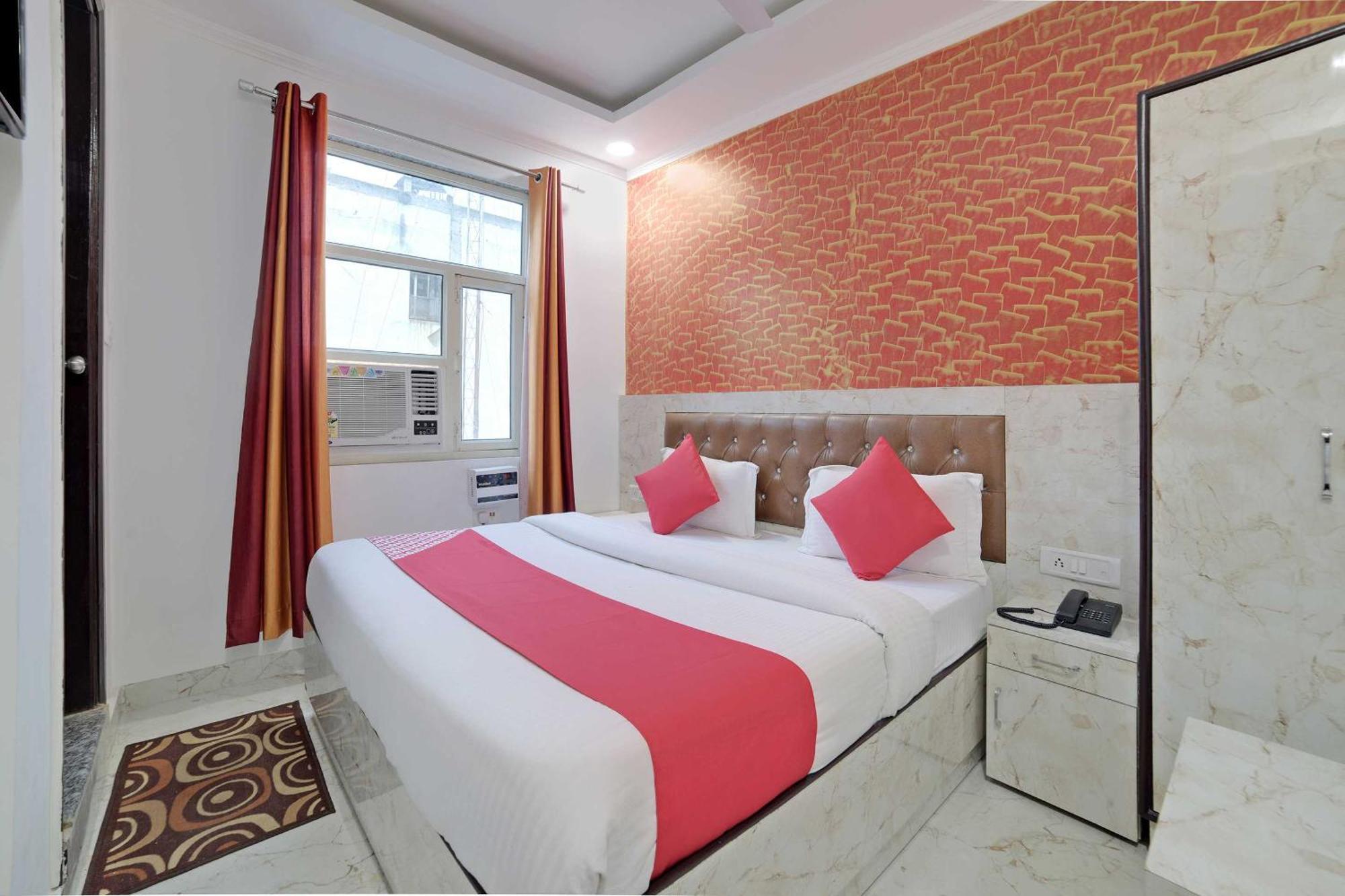 Hotel O Kanak Palace New Delhi Extérieur photo