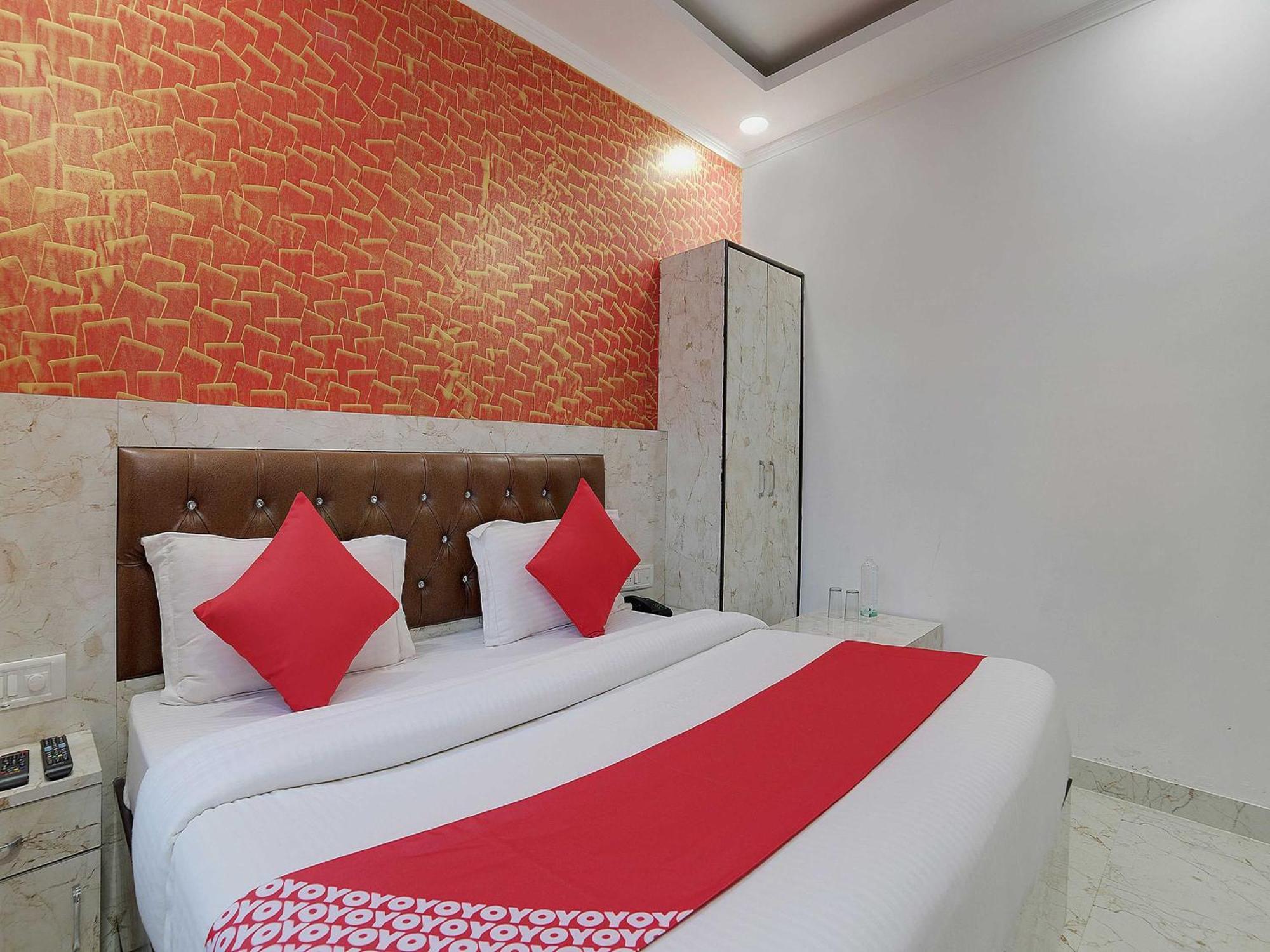 Hotel O Kanak Palace New Delhi Extérieur photo