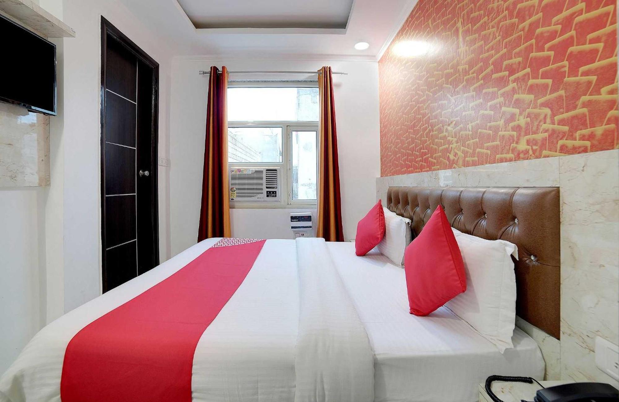 Hotel O Kanak Palace New Delhi Extérieur photo