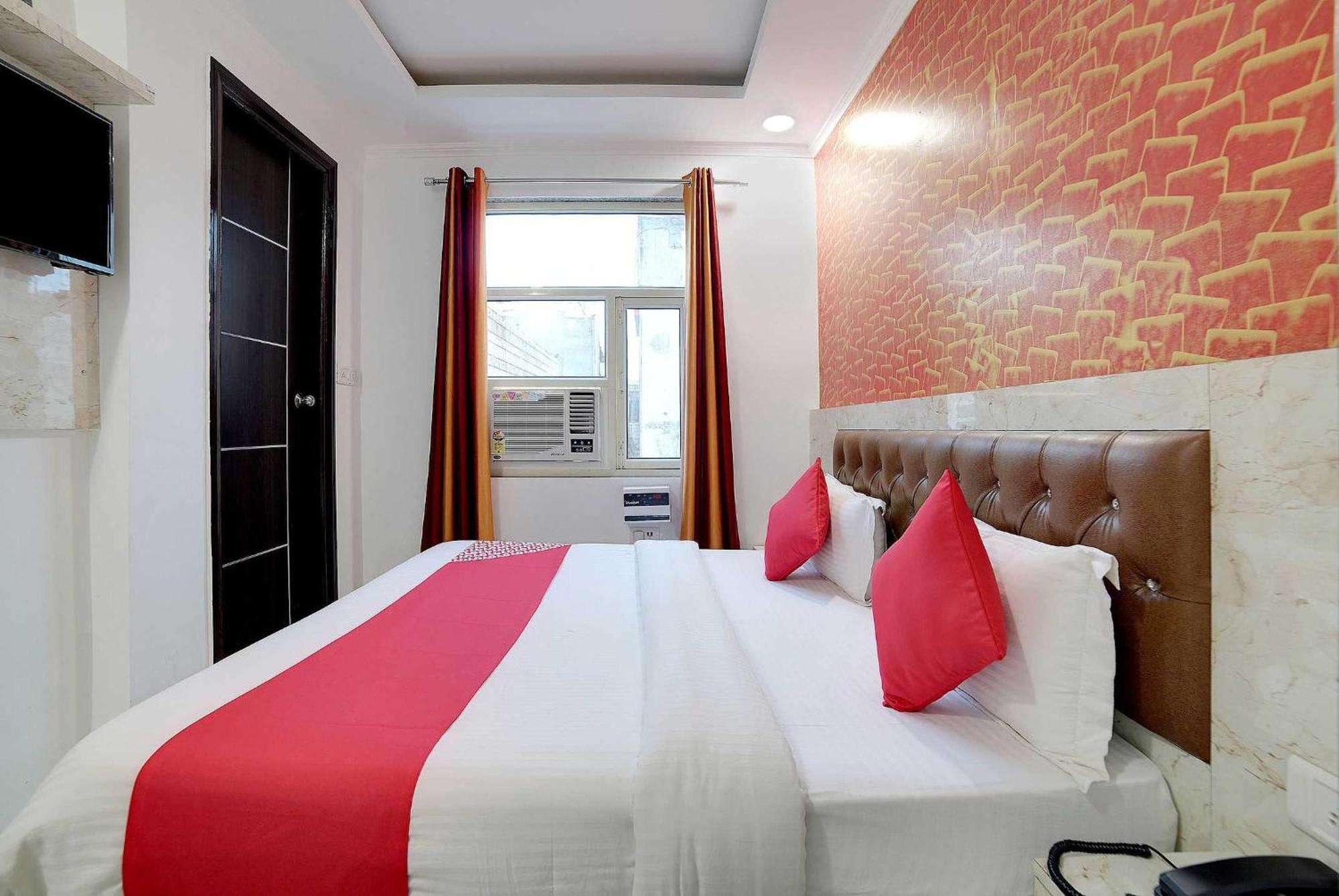 Hotel O Kanak Palace New Delhi Extérieur photo