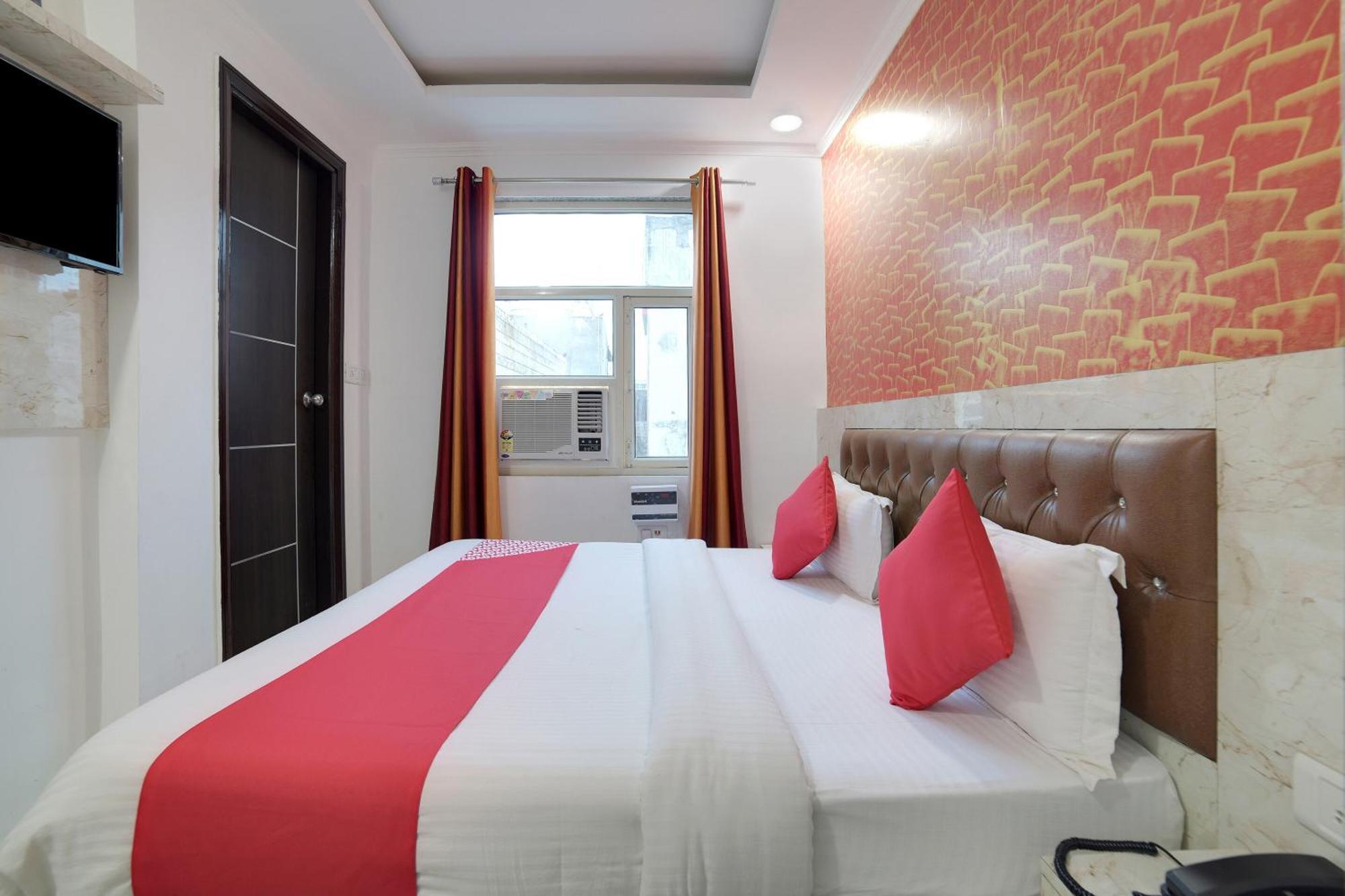 Hotel O Kanak Palace New Delhi Extérieur photo